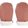 Baby'S Uitstapjes BEABA | Kinderwagenhandschoen Terracotta