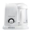 Babycook® En Accessoires BEABA | Babycook Solo® Babyvoedingmaker White-Silver