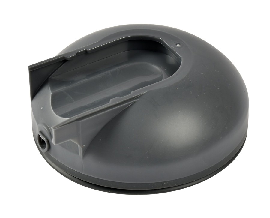 Wisselstukken BEABA | Deksel Kom+Zegel Dark Grey